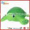 ICTI certificated custom soft baby squeeze bath play animal toy