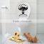 Best Price Fashion NEW Toilet Seat Wall Sticker Vinyl Mushroom Cloud Wallpaper Removable Bathroom Washroom Decal Home Decoration