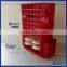most selling products makeup organizer acrylic box / high quality rotating acrylic lipstick display stand rack