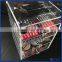 Factory Wholesale Popular Acrylic Beauty Cube w/ DIVIDERS