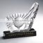 eautiful 3d laser crystal trophy crystalaward, crystal cup, 3d laser crystal