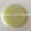 High quality!makeup tools green raw jade stone for eyelash extension