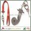 Exhibition keychain lanyard Transfer Printing Waterproof