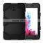 Heavy duty case for Samsung Galaxy Tab A 7 inch T285/T280 with the screen protector