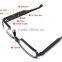 Black Digital Video RecorderWebcam Mini DV 720P hidden camera glasses