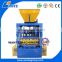 WANTE BRAND simple industry equipment QT4-24 automatic concrete block making machine with high capacity                        
                                                                                Supplier's Choice