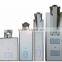 Automatically working street solar led light integrated solar light