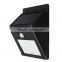 1W LED Solar Powered Wall Light with Sensor Solar Wall Light Solar LED Outdoor Wall Light Sensor Wall Lamp