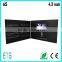 4.3 inch high quality A5 size lcd video brochure
