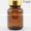blue colored glass medicine bottles sale