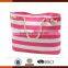 Multifunctional Fashion Girls Canvas Beach Bag