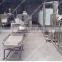 Good saler automatic dog chewing food process line/pet food machine