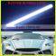 Super Bright Cob Car Led daytime running Light drl Fog Driving Lamp 12v