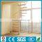 Small indoor SS/spiral carbon steel spiral stairs design-YUDSI