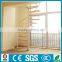 Small indoor SS/spiral carbon steel spiral stairs design-YUDSI