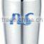 stainless steel thermos mug