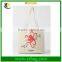 Custom cotton canvas tote shopping bags