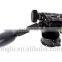 Q-08 Professional Tripod heads,Universal type pan head with Fast mounting plate