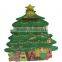 My  custom popular christmas paper bag & creative bag& paper bag printing christmas paper bag