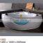cUPC triangle hot tub spa,hydro bath,tubs hydromassage