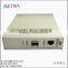 Manageable 10/100M SM Fiber Media Converter,SFP Media Converter