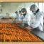 China traditional snacks Fried Dough Twist Machine production line