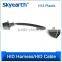 best quality h13 hid wiring harness manufacturer