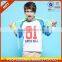 Custom logo boys high quality long sleeve tshirt(YCT-C0486)