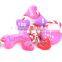 2016 Wholesale Plush Dog Toy New Valentine's Day Toy for Dog