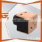 most Hot selling popular products travel adapter plug