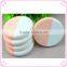 Makeup cosmetic powder puff, baby powder puff sponge