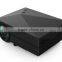 1000lumens 1080P HD Home Theater 3D Cinema HDMI USB LCD Portable Best Video Game LED Mini Projector Proyector Beamer Projetor