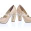 2016 Fashion high Heels Sandals Ladies wholesale spain shoes fashion shoes