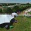 hot sales! mongolian yurt with wooden frame