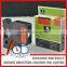 Compatible DYMO D1 Label tape black on red 9mm*7m 40917
