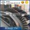 conveyor belt manufacturer sidewall belting sidewall conveyor belt