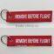The Fastcolours Embroidery Key Ring