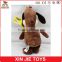 cute big eyes plush dog toy customize good quality stuffed dog toy wholesale puppy soft toy