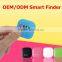 wholesale popular mini wireless smart finder bluetooth tracker pet child gps locator key tag