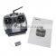 Hot Selling RadioLink AT-9 2.4G 9CH RC Transmitter for RC Helicopter Boat Airplane