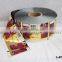 Custom Printed Shrink Sleeve Label PVC Shrink Sleeve Label