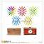 Innovative Products DIY Wall Clock Kit For Living Room