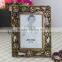 Wedding picture decors resin beautiful photo frame