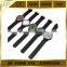 Smart Casual Titanium Black Outdoor Sports Men Watch Quartz Unisex Silicon watch