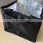 portable double handles customized 210D polyester thermal insulated freezer bag with front pocket                        
                                                Quality Choice