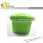 Plastic container PP storage box