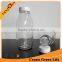 French Square Juice 500ml Glass Bottles Wholesale