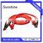insulated aluminum flexible earthing double insulated wire