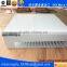 XAX32Alu OEM ODM customized laser cut bend weld sheet aluminum power supply cabinet