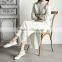 Latest Fashion Korean Style Dresses Sexy Girls Knitted Pullover Pullover Sweater